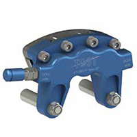 Bremszange BZT und BZTM