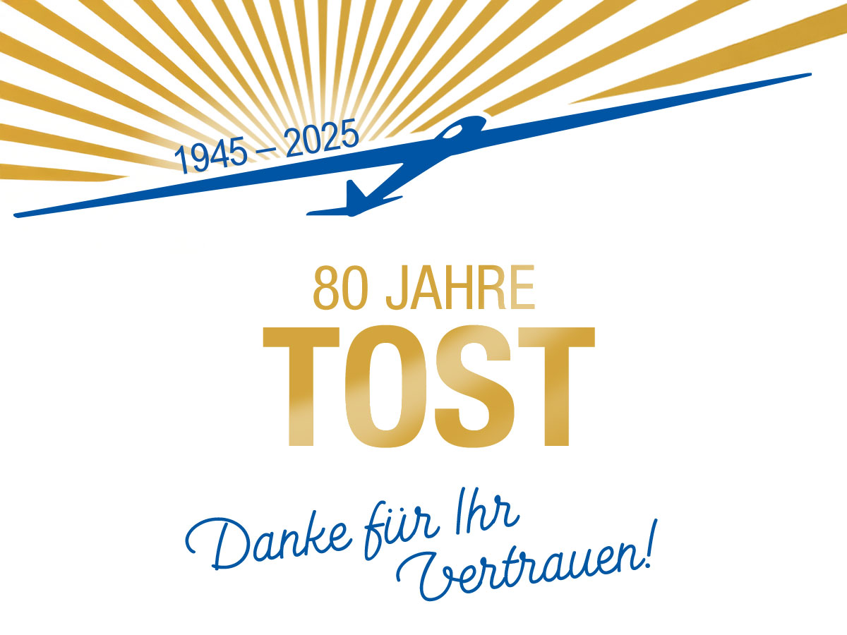 80 Jahre TOST