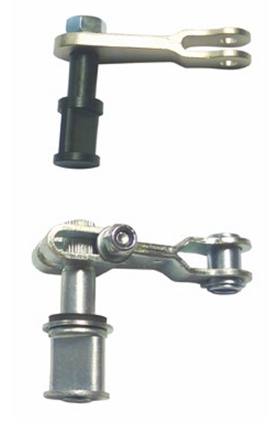 Bremshebel- und Schlüssel