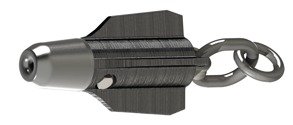 Seilendstück für SEK